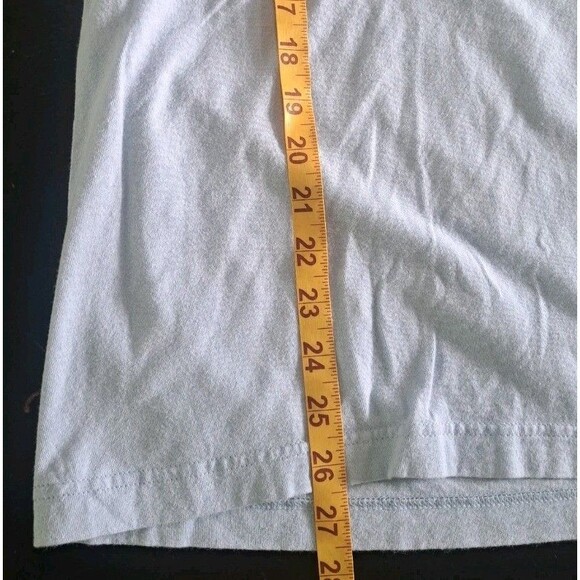 Buc-ee’s South Carolina SC T-Shirt Men’s Small Blue Tee "Living My Best Life" - Picture 5 of 5